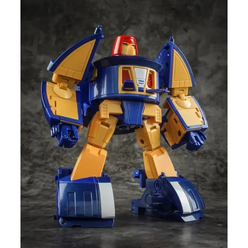 Transformers UFO Klaatu G1 Cosmos Action Figure Robot transforms with accessory